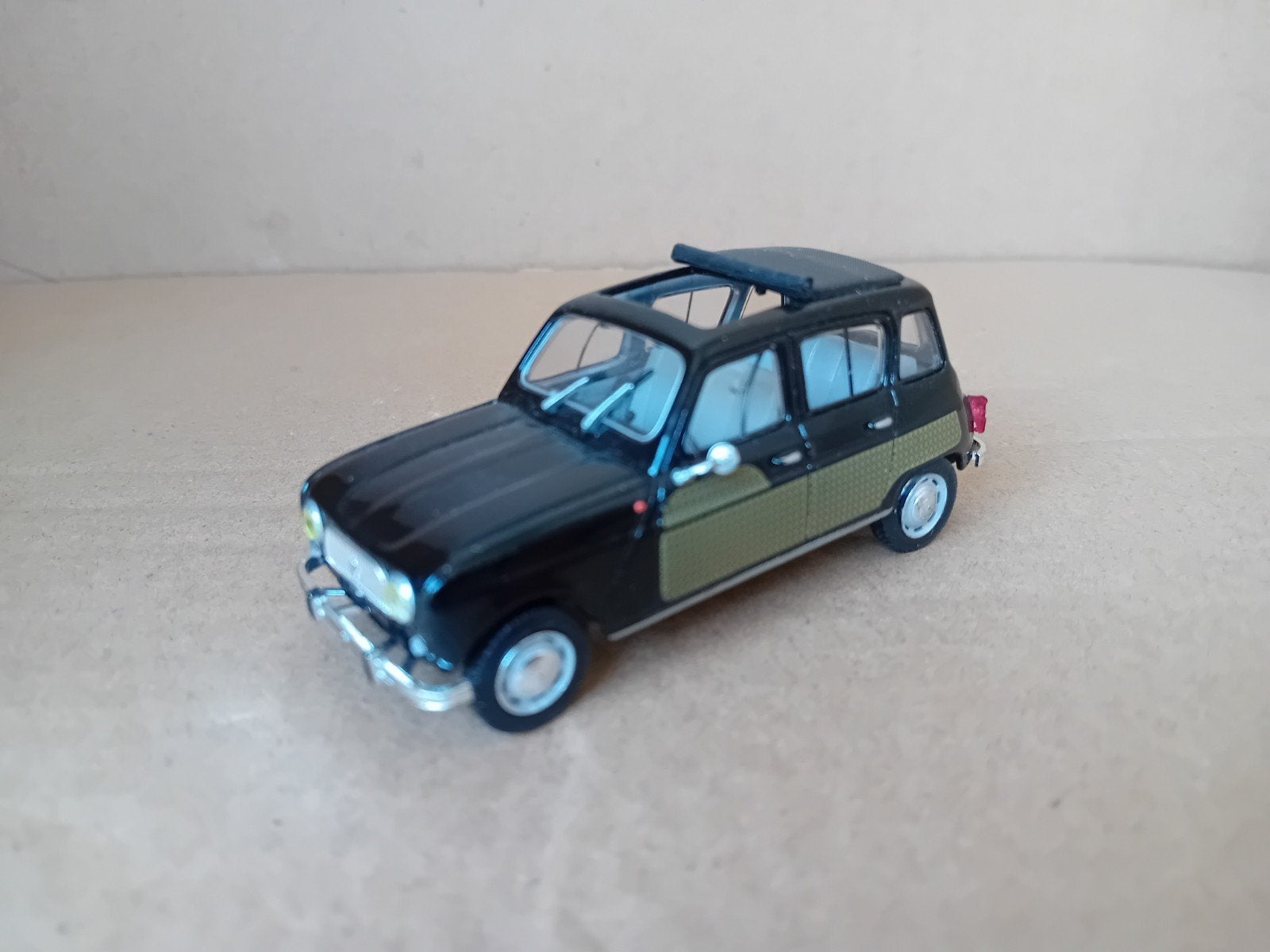 Renault Collection Renault 4, Ophalen of Verzenden, Auto, Overige merken