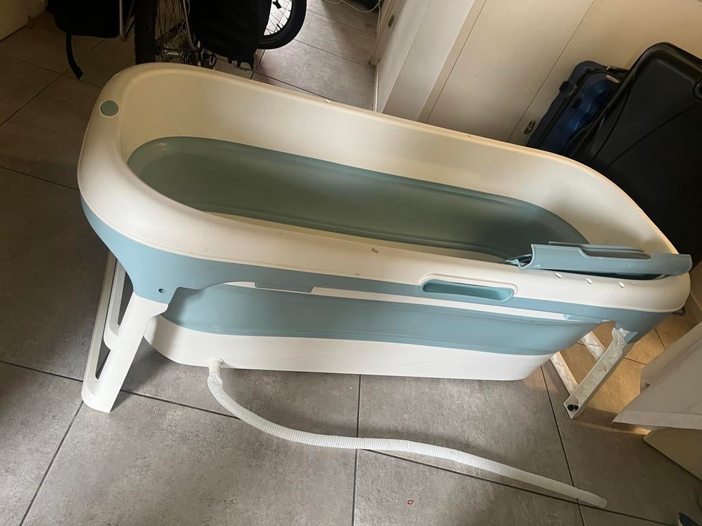 Bath / badje adult size - foldable, Ophalen