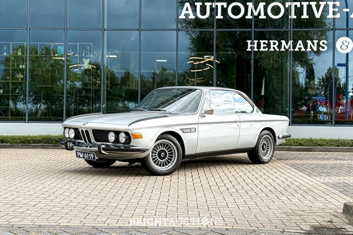 BMW 3.0 C S I L 3.0 CSi (bj 1972), foto 4
