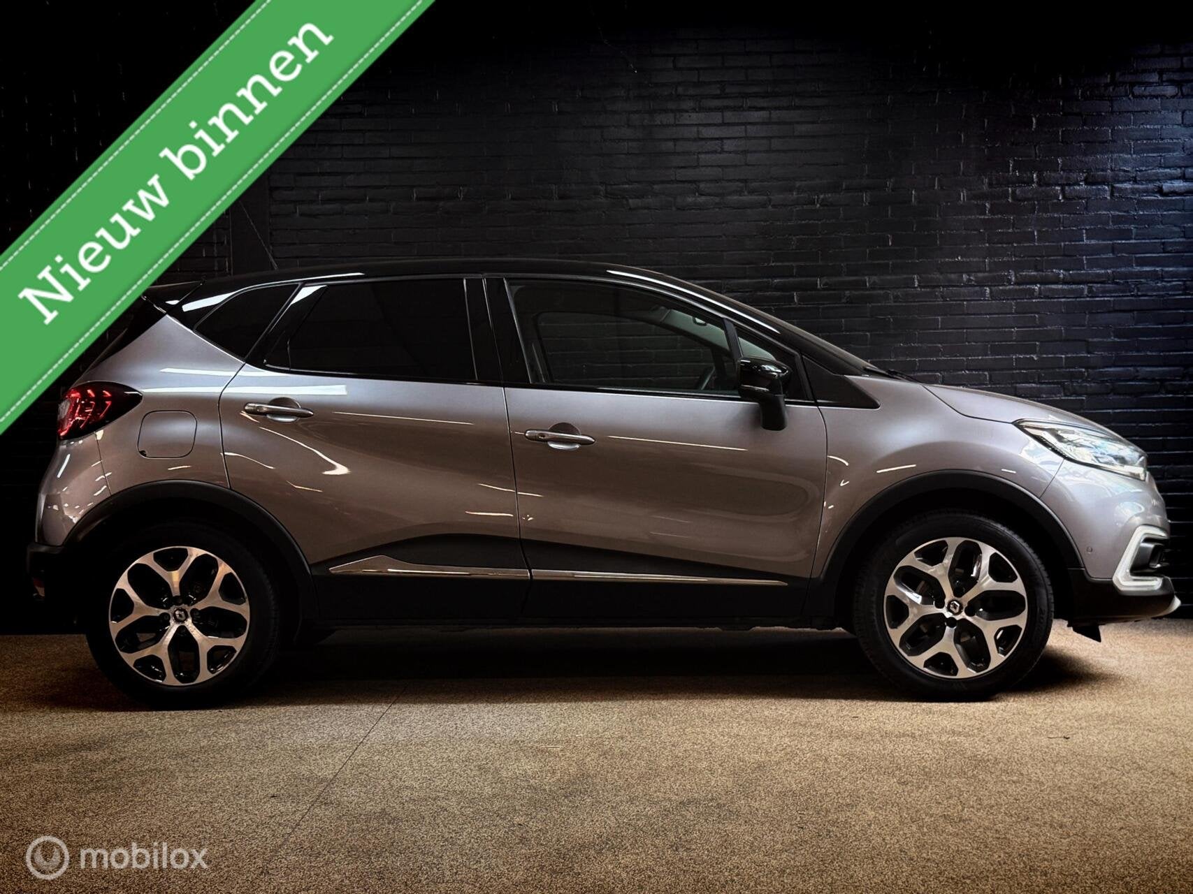 Renault Captur 0.9 TCe Bose, Voorwielaandrijving, 898 cc, Gebruikt, Euro 6