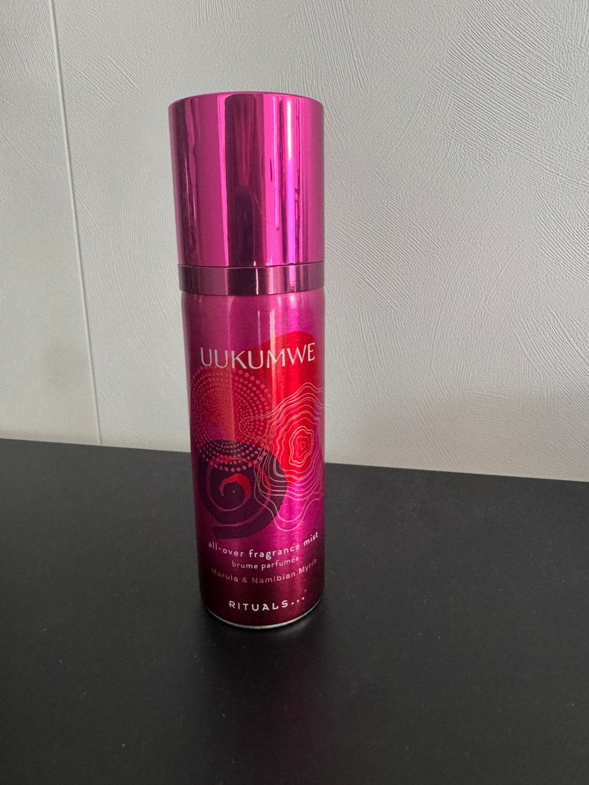 Nieuwe rituals hair en body mist, Verzenden, Nieuw, Deodorant of Bodyspray