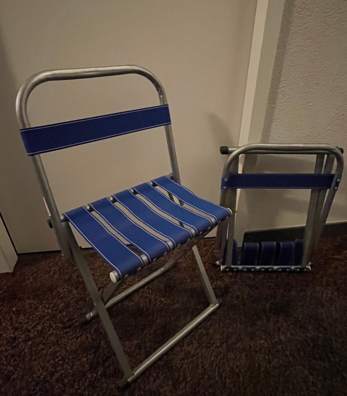 Altijd je stoel bij je- lichtgewicht stoelen nieuw, Ophalen, Nieuw, Overige