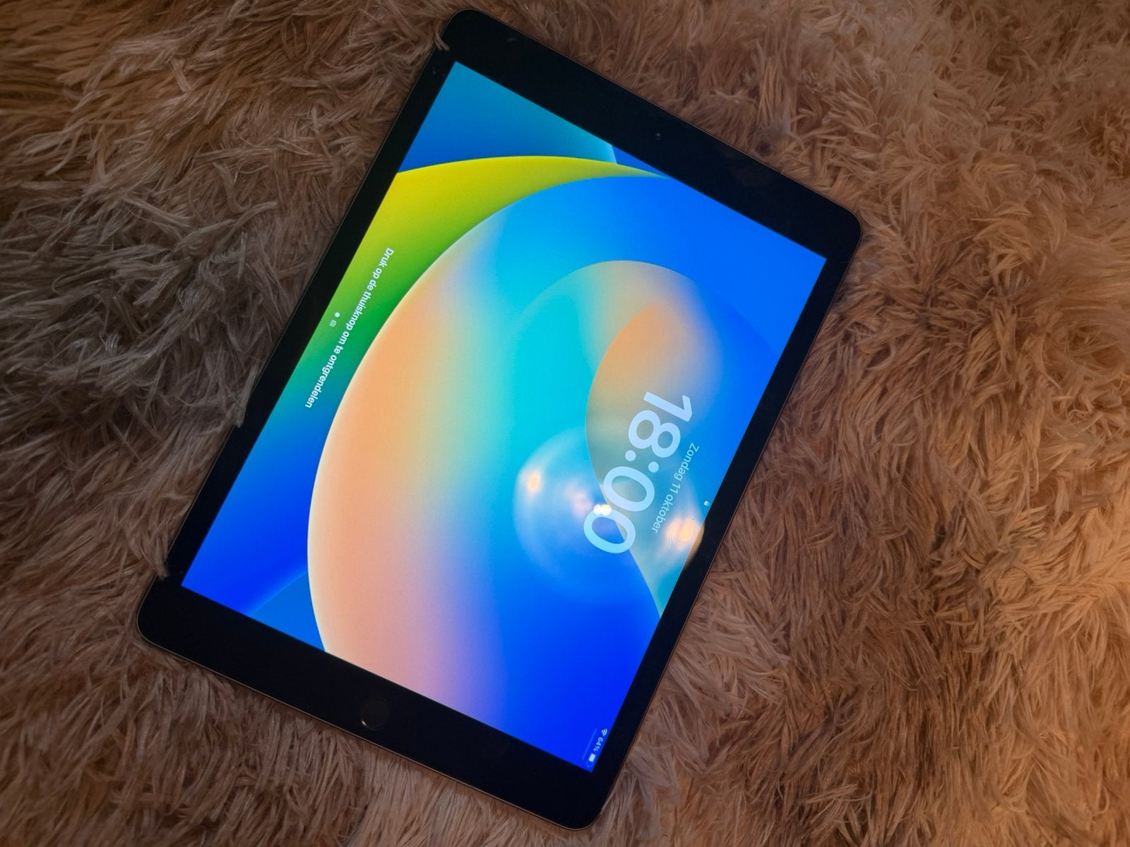 Apple Ipad (7e generatie), Computers en Software, 32 GB, Apple iPad, Zo goed als nieuw, Ophalen