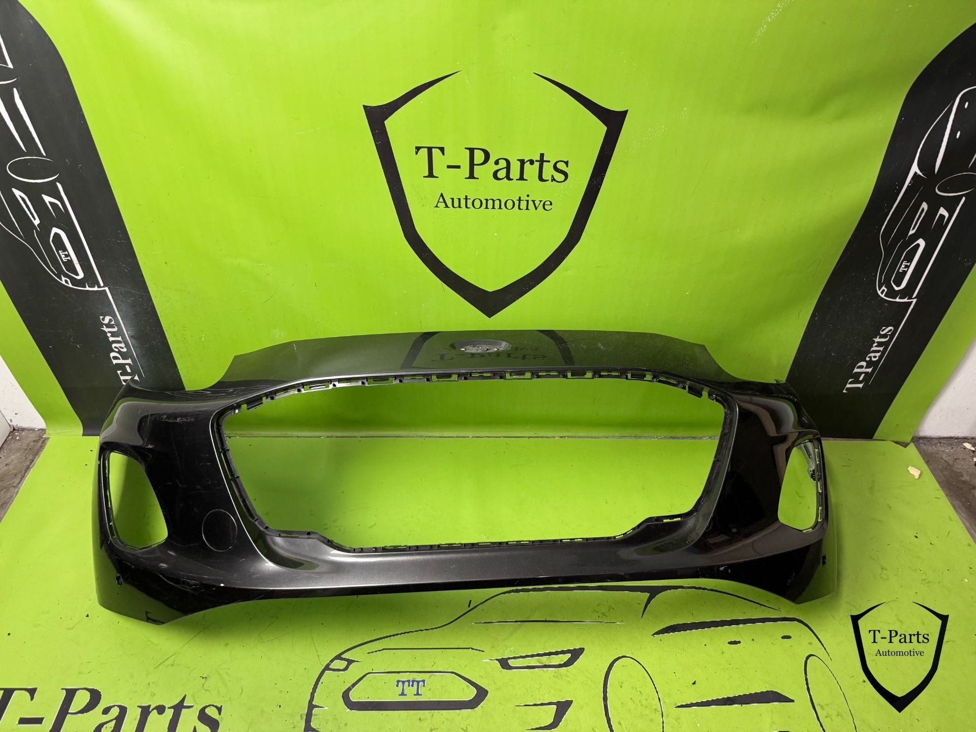 Ford puma voorbumper bumper 2019+, Gebruikt, Info@ford.com, Ophalen of Verzenden, Ford