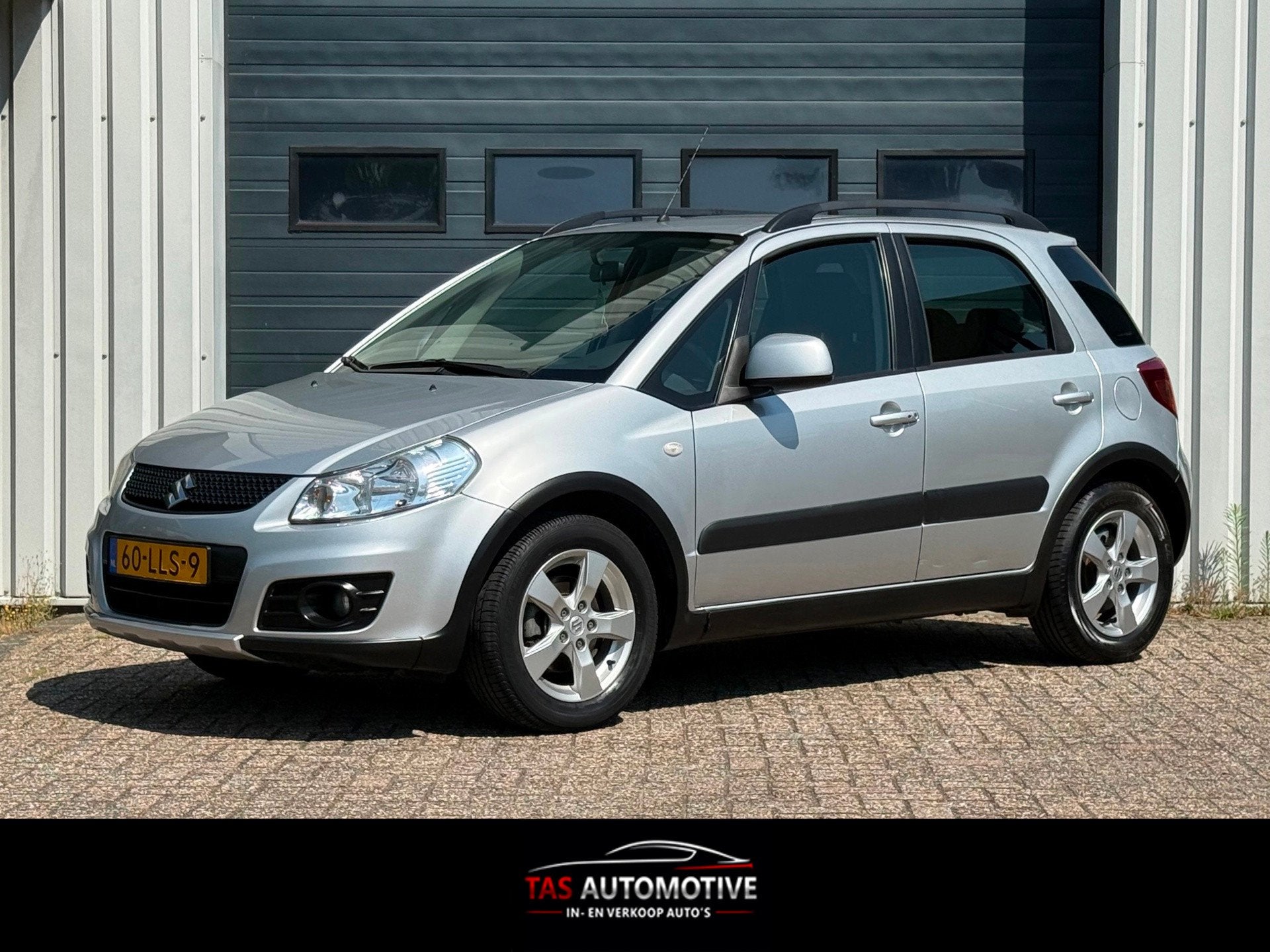 Suzuki SX4 1.6 Exclusive 2e EIG / AUTOMAAT / CRUISE / CLIMA!, Euro 5, Gebruikt, 4 cilinders, 49 €/maand