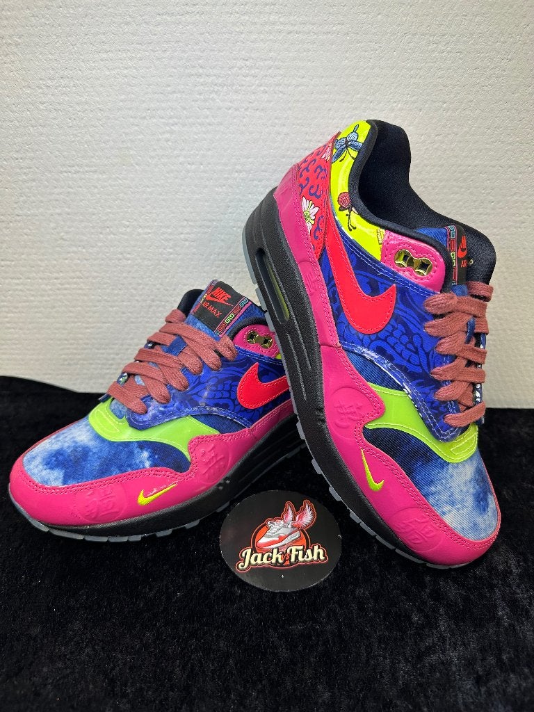 Nike air Max 1 Chinese New Year Longevity - size 38, Overige kleuren, Ophalen of Verzenden, Nike air max, Sneakers of Gympen