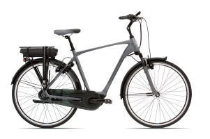 GIANT Grand Tour E+ GTS-L Heren Graphite L L, Fietsen en Brommers, Ophalen, -, -, Nieuw