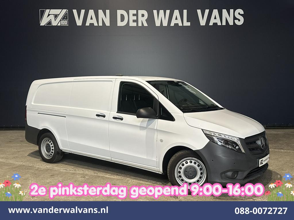 Mercedes-Benz Vito 114CDI 136pk Automaat L3H1 Euro6 Airco |, Automaat, Gebruikt, 4 cilinders, 2000 kg
