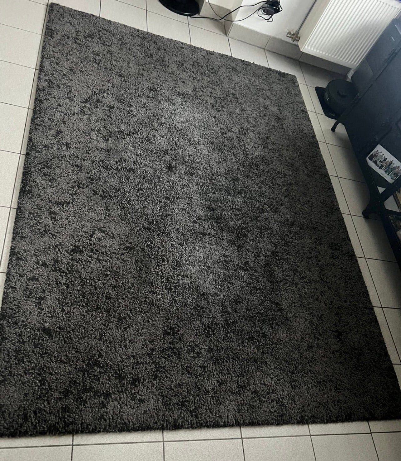 Tapijt laagpolig, Ophalen, Gebruikt, 150 tot 200 cm, 200 cm of meer
