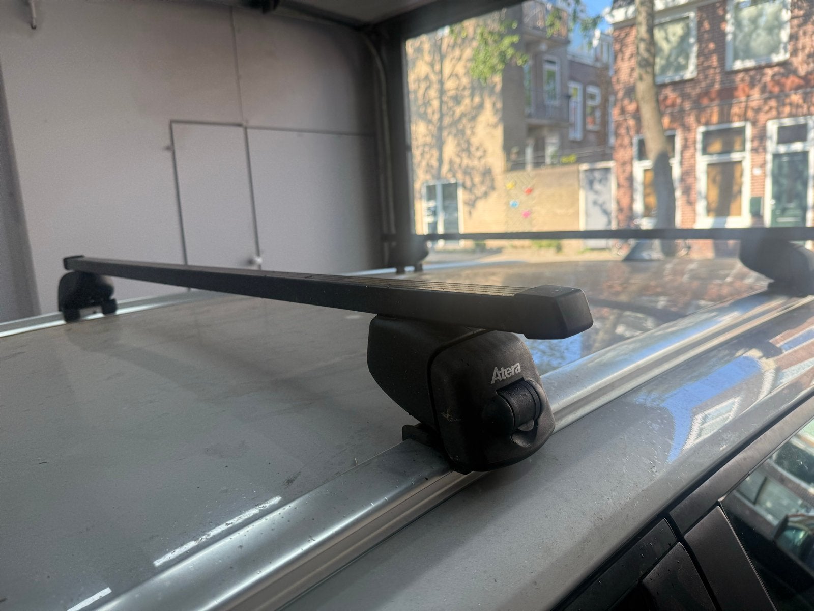 Dakdragers Atera Signo voor Toyota Corolla Touring Sports, Auto diversen, Dakdragers, Ophalen of Verzenden, Zo goed als nieuw
