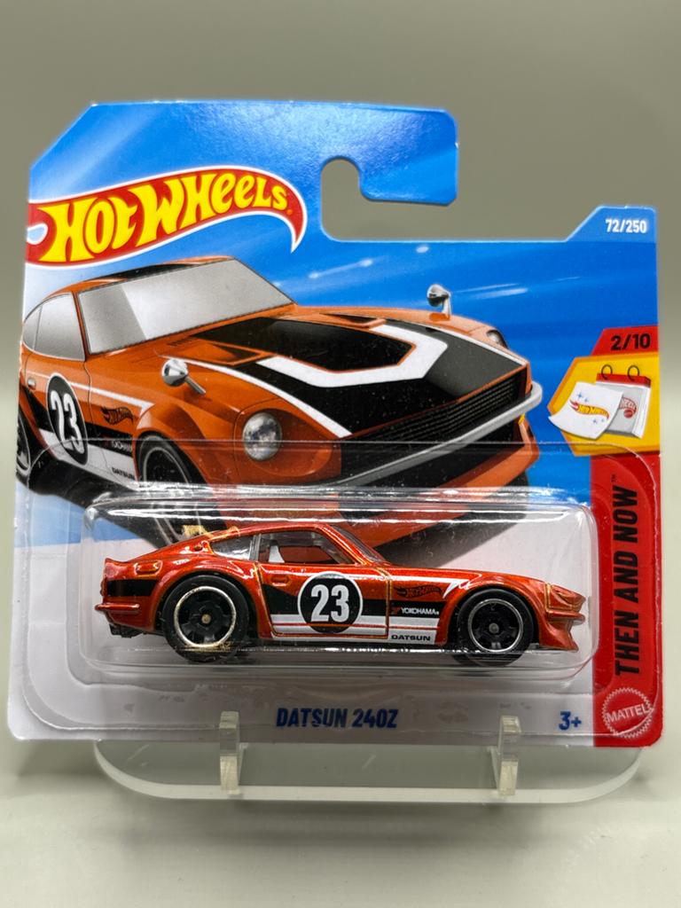 Hot Wheels Datsun 240Z - Nieuw in verpakking