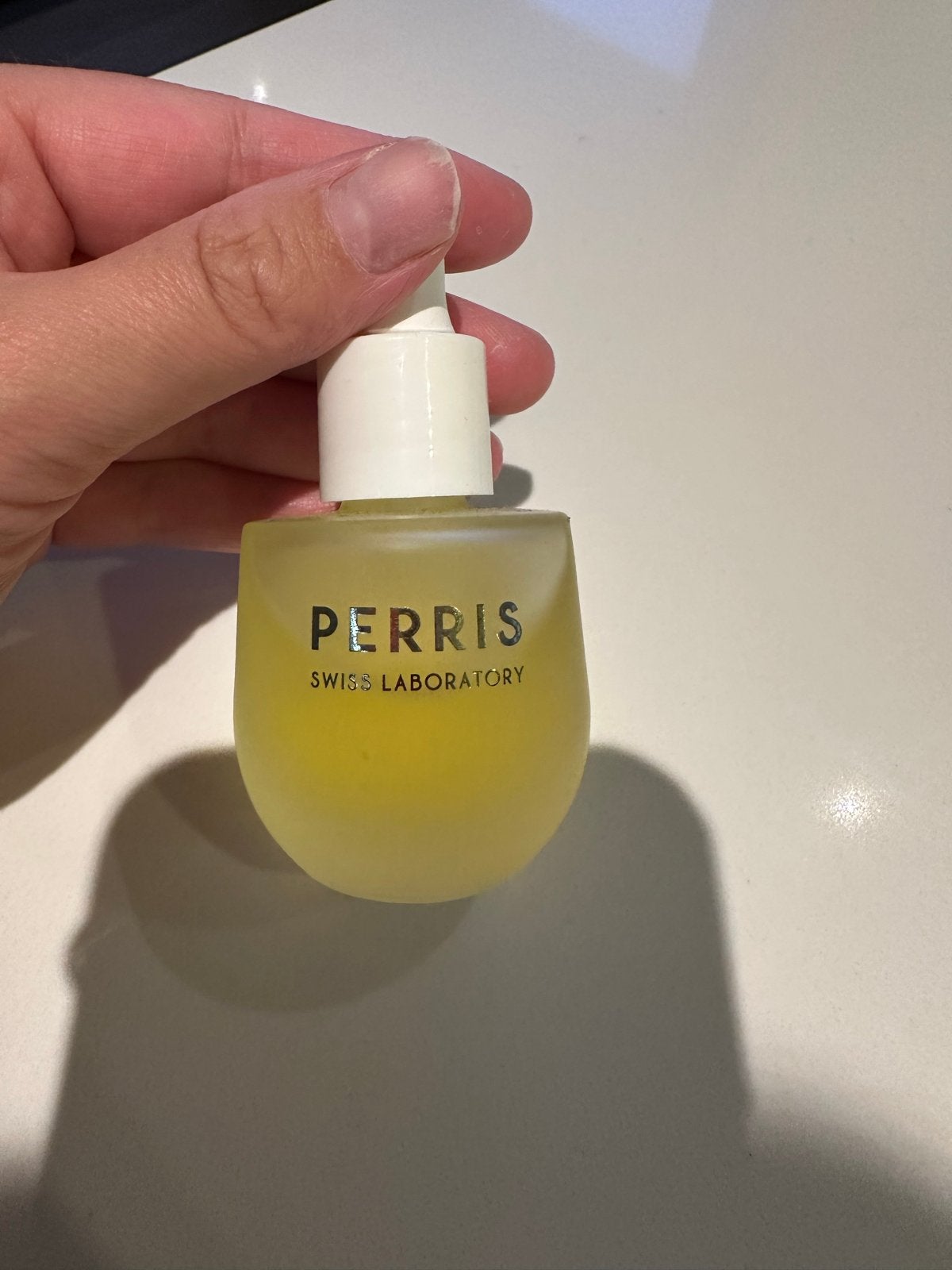 Perris Swiss Laboratory The Pure Regenerating Oil, Ophalen of Verzenden, Nieuw, Bodylotion, Crème of Olie
