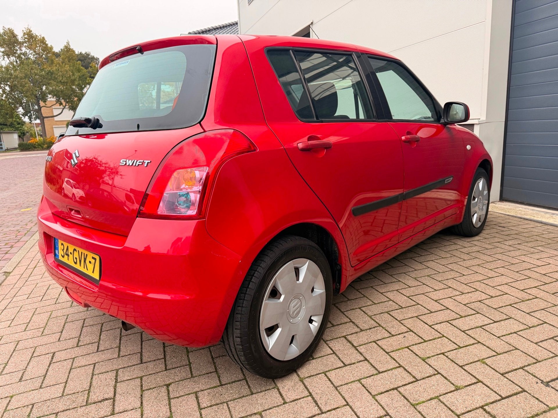 Suzuki Swift 1.3 Comfort/Elek-pakket/5 deurs/Nap/Apk, Auto's, Voorwielaandrijving, 400 kg, Swift, Origineel Nederlands