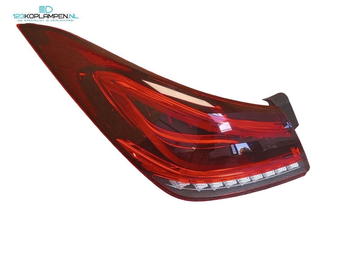 Mercedes CLA W118 achterlichten achterlicht, Ophalen, Gebruikt, -, -