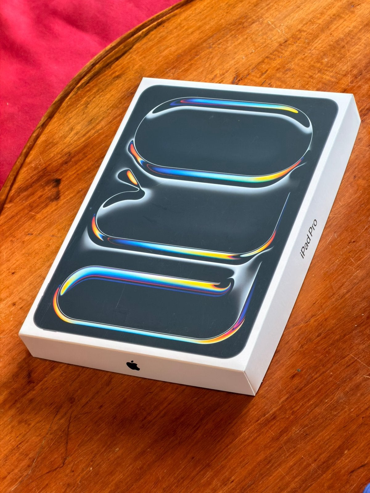 Foto 19 van iPad Pro M4 + Apple Pencil Pro + Logitech Keyboard (ZGAN)