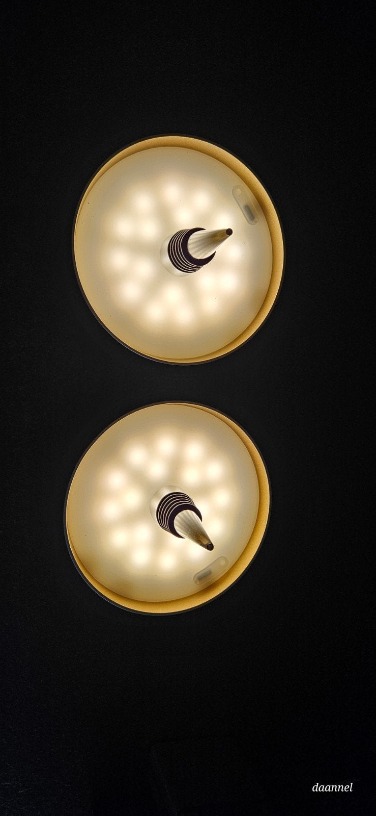 Nieuwe Oplaadbare Flessenlampen - Sfeervolle Verlichting, Huis en Inrichting, Lampen | Overige, Ophalen of Verzenden, Nieuw