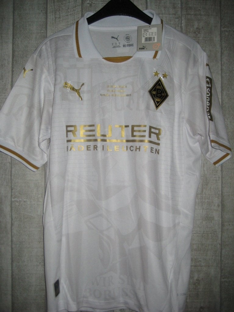 voetbalshirt Borussia Monchengladbach (NIEUW), mt.M, Verzamelen, Ophalen of Verzenden, Nieuw, Buitenlandse clubs, Shirt