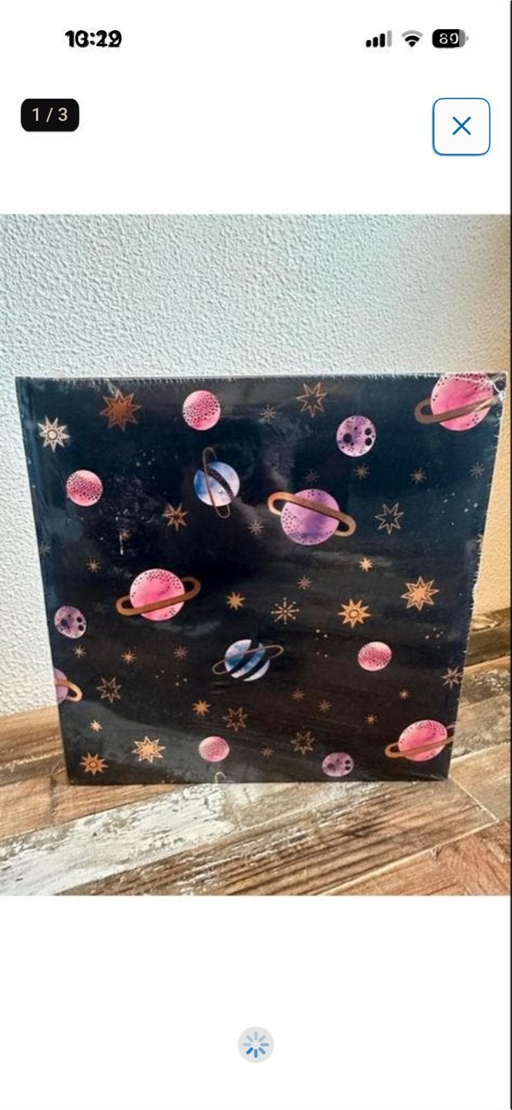 Hema fotoalbum insteekhoesjes, Meerkleurig, Nieuw, Ophalen of Verzenden, Met insteekhoezen
