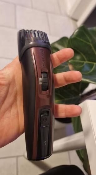 Remington MB4047 baardtrimmer set – zo goed als nieuw, Ophalen of Verzenden, Zo goed als nieuw, Scheren en Epileren