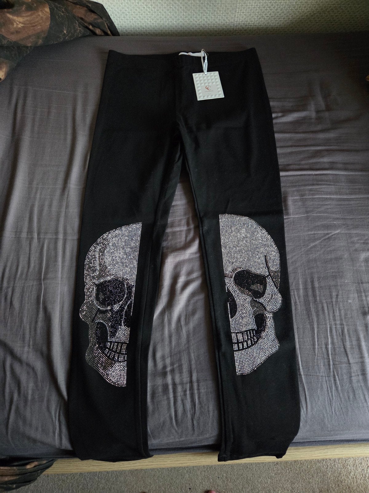 Dames legging, Kleding | Dames, Leggings, Maillots en Panty's, Legging, Zwart, Nieuw, Ophalen of Verzenden