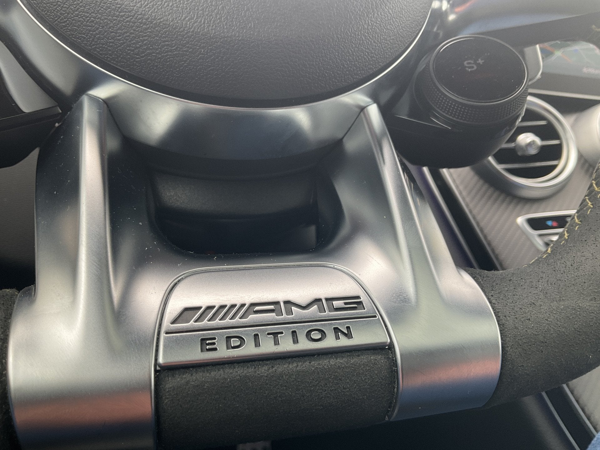 Foto 90 van Mercedes-Benz AMG C Coupé 63 S Final Edition NL-Geleverd *1