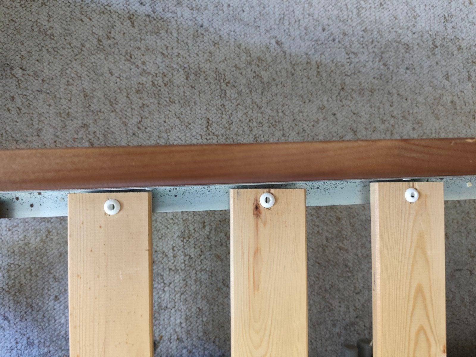 Bed Ikea 90x200, Doe-het-zelf en Verbouw, Ladders en Trappen, Ophalen, Minder dan 2 meter