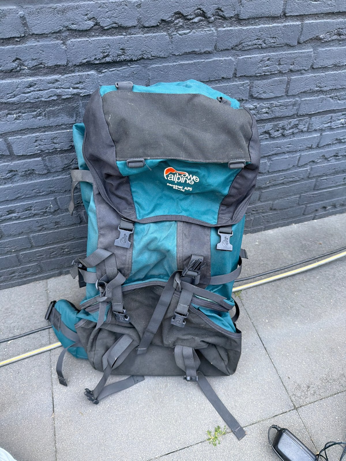 Lowe Alpine Sentinel APS 65+20 Trekking Rugzak, Overige merken, 40 cm of meer, Gebruikt, Ophalen of Verzenden