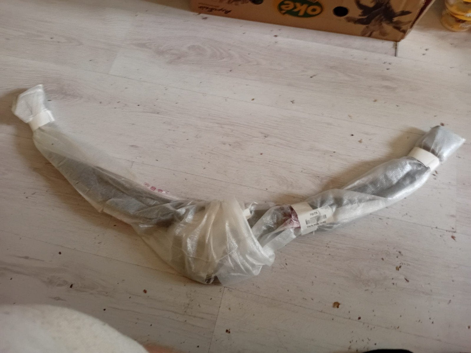LG TV Standaard 75SM90 - Donker IJzergrijs (Nieuw), Ophalen of Verzenden