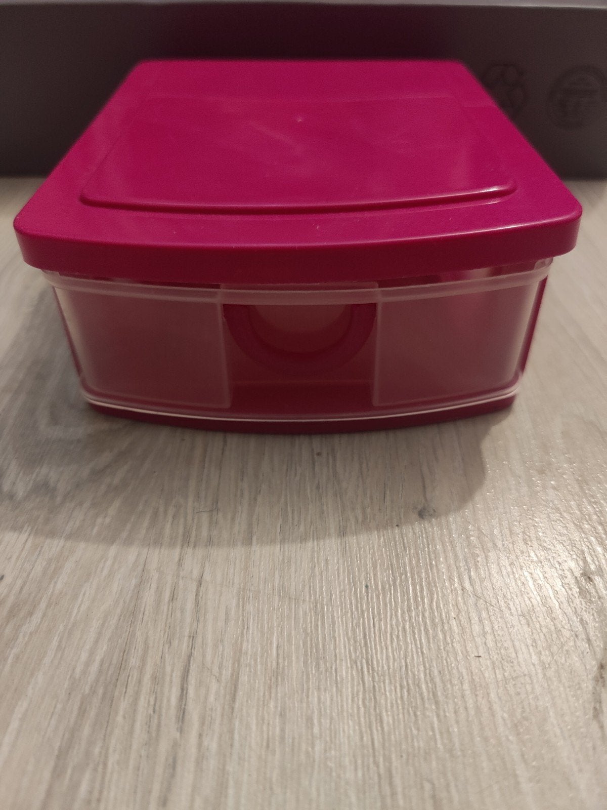 Mini Sieradendoosje / Opbergdoosje Roze – Handige Organizer, Ophalen of Verzenden, Gebruikt