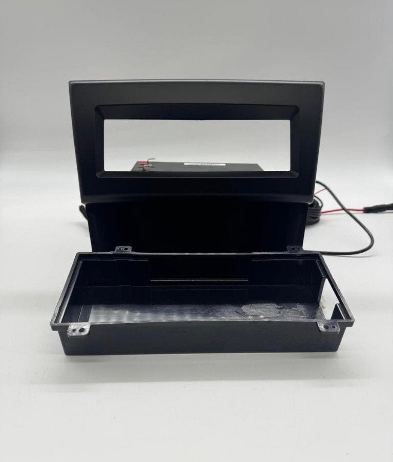 Autoradio Inbouw Frame en Houder - Universeel, Ophalen of Verzenden, Nieuw