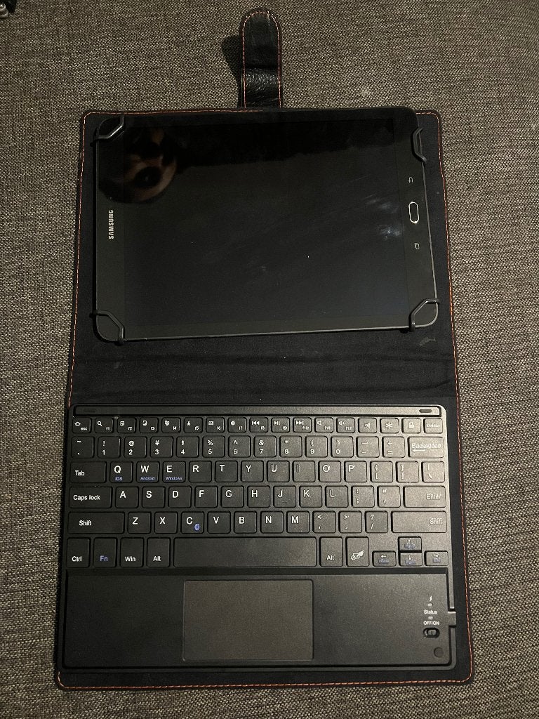 Samsung tab2 sm-t813 32 gb, 10 inch, 32 GB, Tab S2, Ophalen of Verzenden