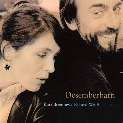 SALE--CD KARI BREMNES & RIKARD WOLFF-Desemberbarn >NIEUW, Verzenden, Nieuw in verpakking, Gospel