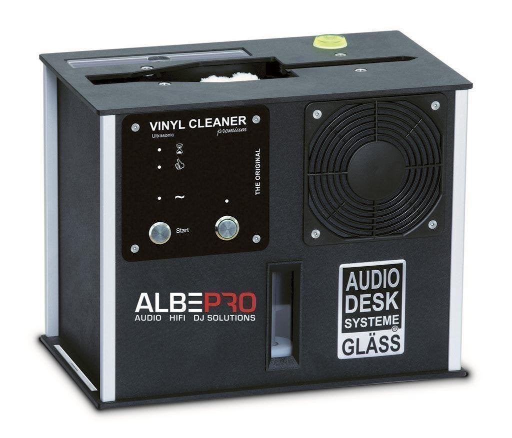 Audiodesk Systeme Premium Platenwasmachine 2026 model !, Ophalen of Verzenden, Nieuw, Thorens, Automatisch