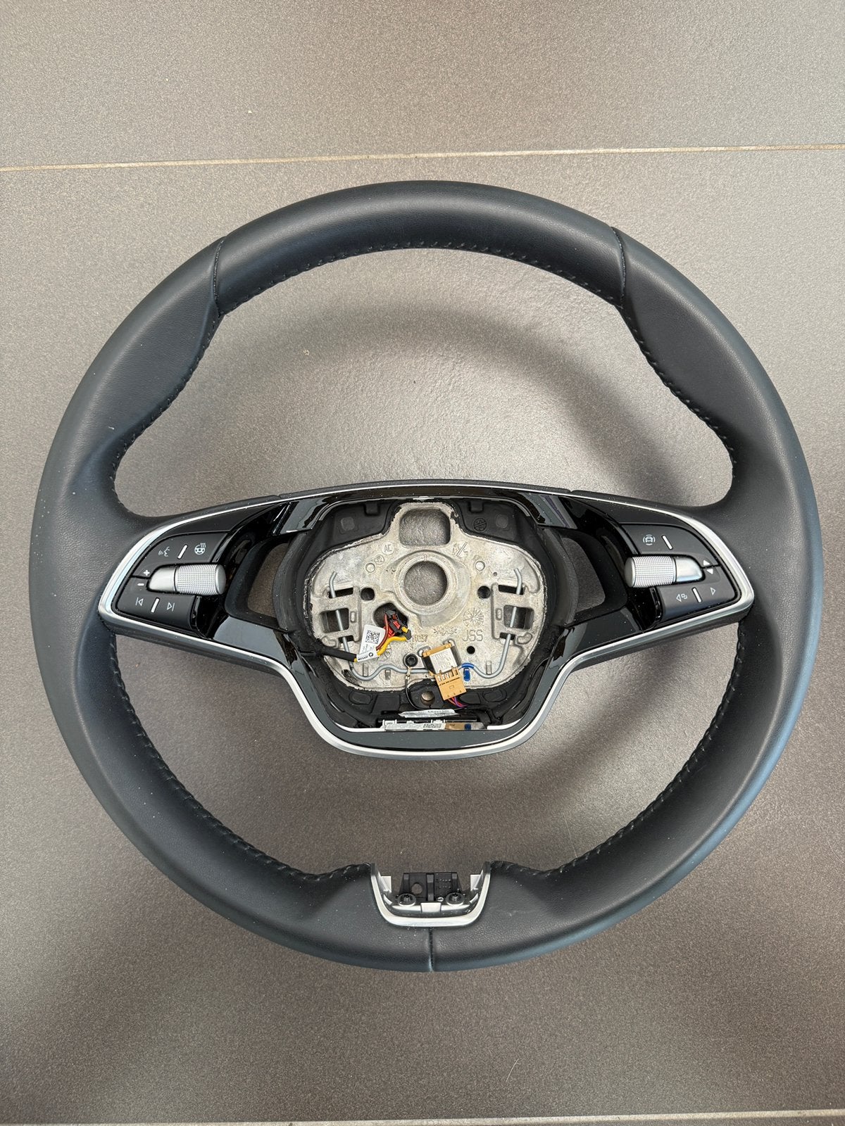 Origineel Stuurwiel Skoda Elroq, Kodiaq iV, Octavia, Ophalen of Verzenden, Nieuw, Skoda