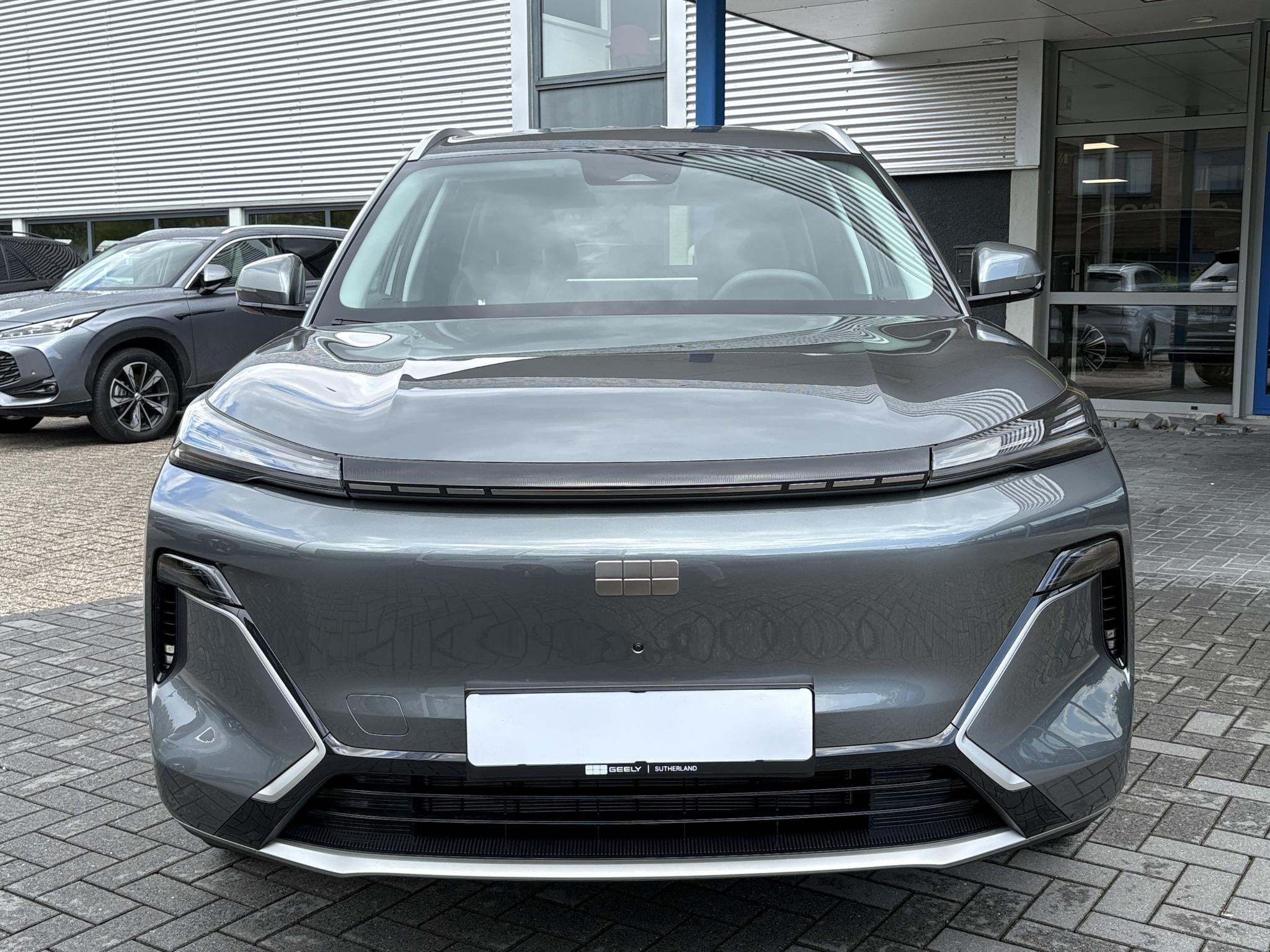 Geely Starray EM-i 1.5 Pro 262 PK | 360 Camera | Stoelverwar, Auto's, Euro 6, 4 cilinders, Plug-in hybride, Bedrijf