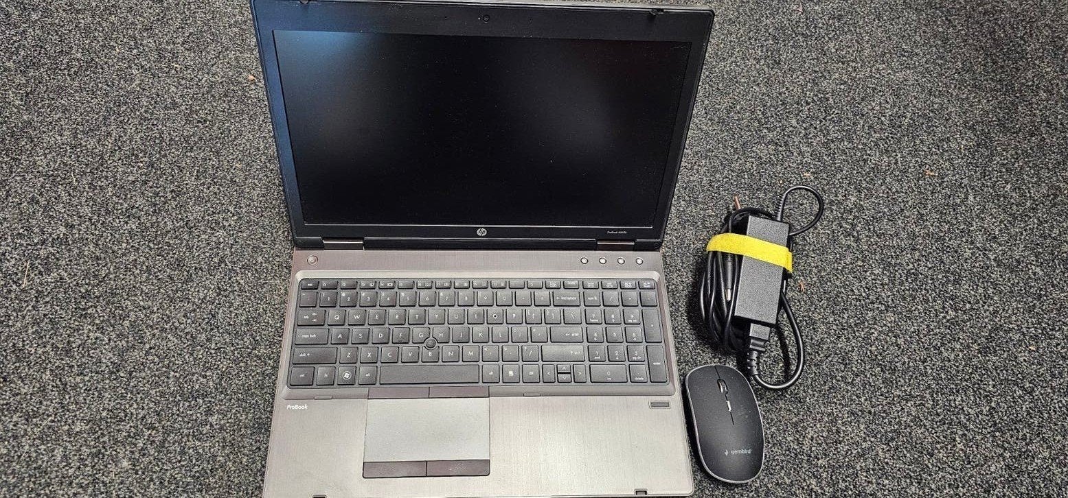 HP ProBook 6570b i5, 8GB RAM, 15.6" met muis en voeding, Computers en Software, Windows Laptops, Ophalen, Gebruikt, 15 inch, 2 tot 3 Ghz