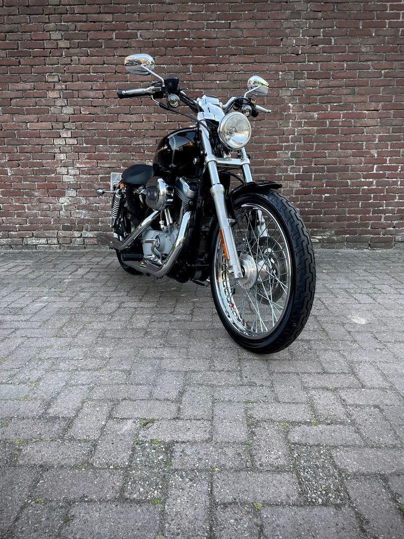 HARLEY-DAVIDSON SPORTSTER CUSTOM  XL 53 C (bj 2004), HARLEY-DAVIDSON, Chopper, Bedrijf, Onbekend