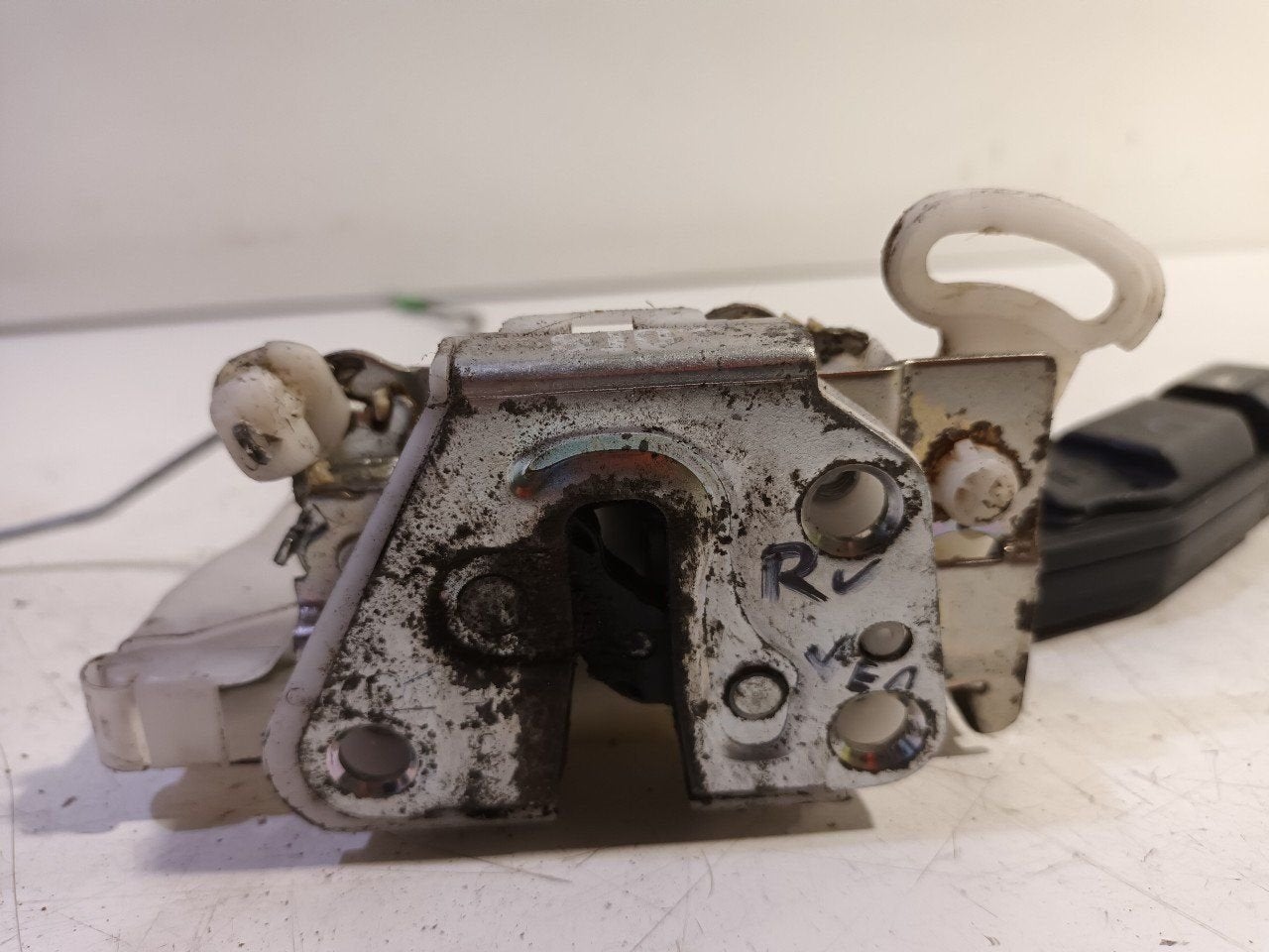 Slot mechaniek portier elektrisch centrale vergrendeling rec, Auto-onderdelen, Onderdelen@venauto.nl, Van der Ven Autorecycling B.V.