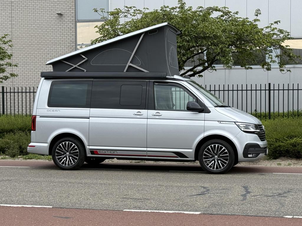 Caravans And Camping Volkswagen