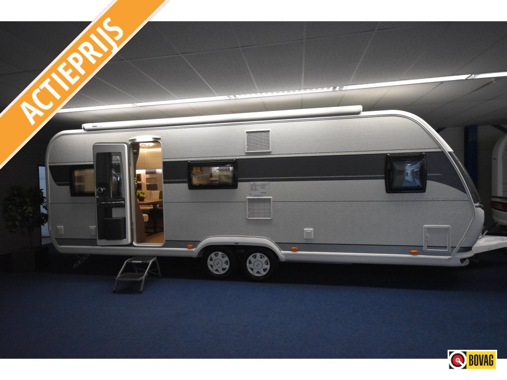 Hobby Excellent Edition 650 UMFE CASSETTELUIFEL/ 2200, Hobby, Bedrijf, Treinzit, Overige typen