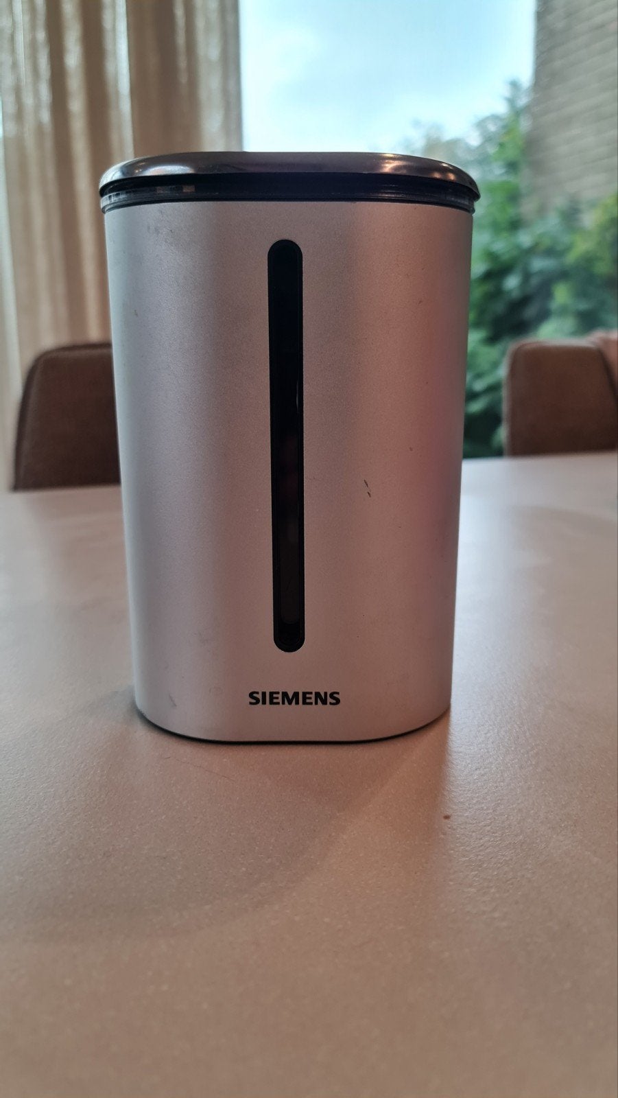 Siemens melkreservoir voor melkopschuimer - Perfect voor ca, Gebruikt, Overige modellen, Overige typen, Ophalen of Verzenden
