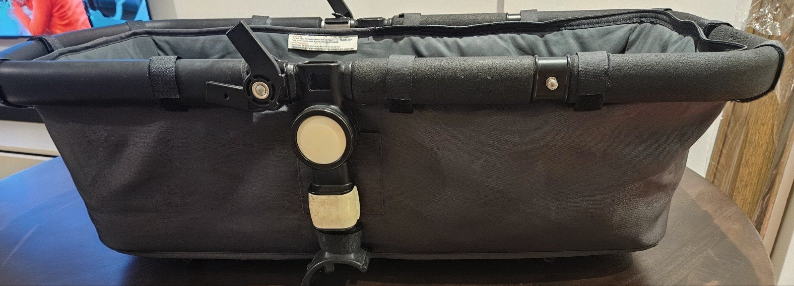 Bugaboo cameleon reiswieg!!, Ophalen, Gebruikt, 80 kg of meer