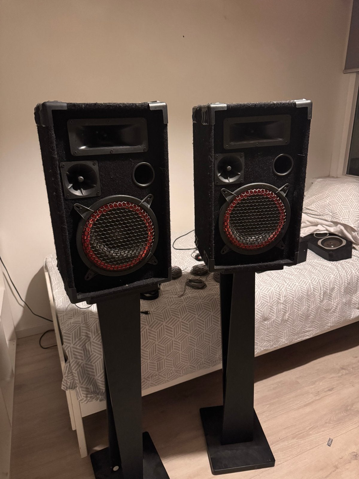 Complete Sony & Yamaha Stereo Set met Bluetooth Adapter, Ophalen, Gebruikt, Losse componenten, Sony