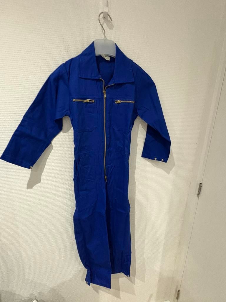 nieuwe kinderoverall maat 128, Overige typen, Geen, Nieuw, Ophalen of Verzenden