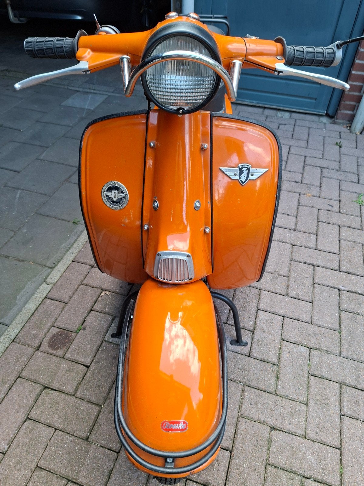 zundapp roller 1974, Ophalen, Gebruikt, Overige modellen