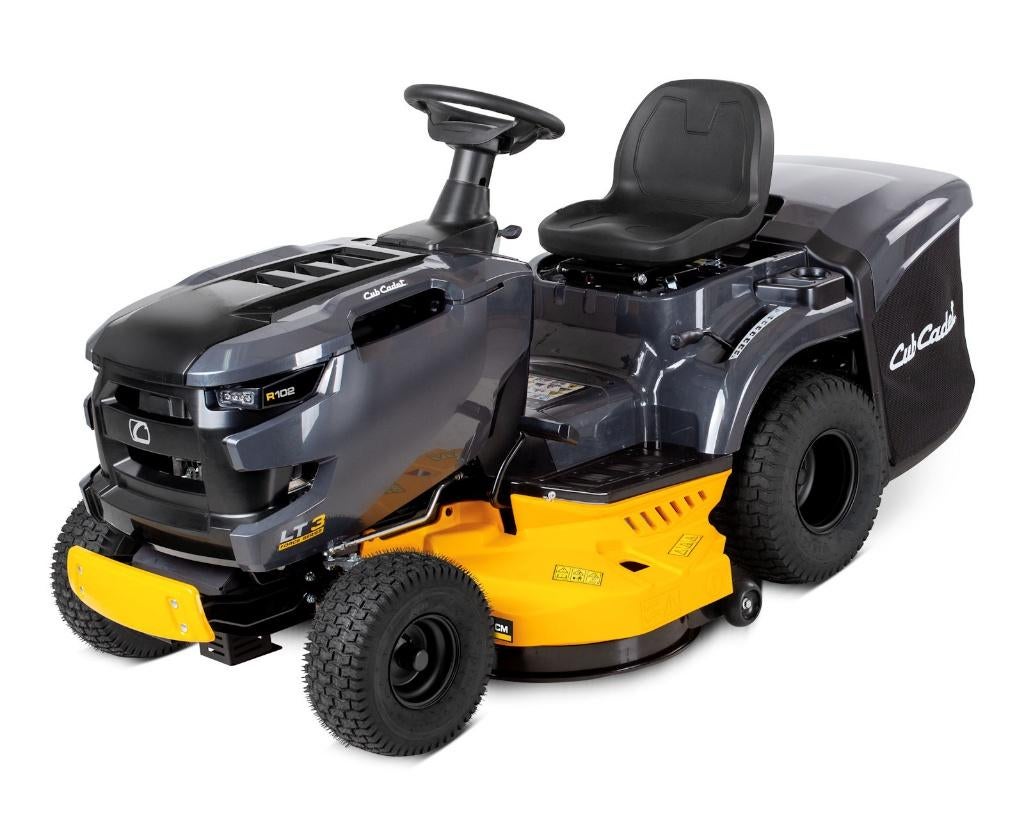 Cub Cadet LT3 R102 Benzine Zitmaaier Motor 2-cill 22 pk, Egide Walschaertsstraat 16, Nieuw, Ophalen of Verzenden, Cub Cadet