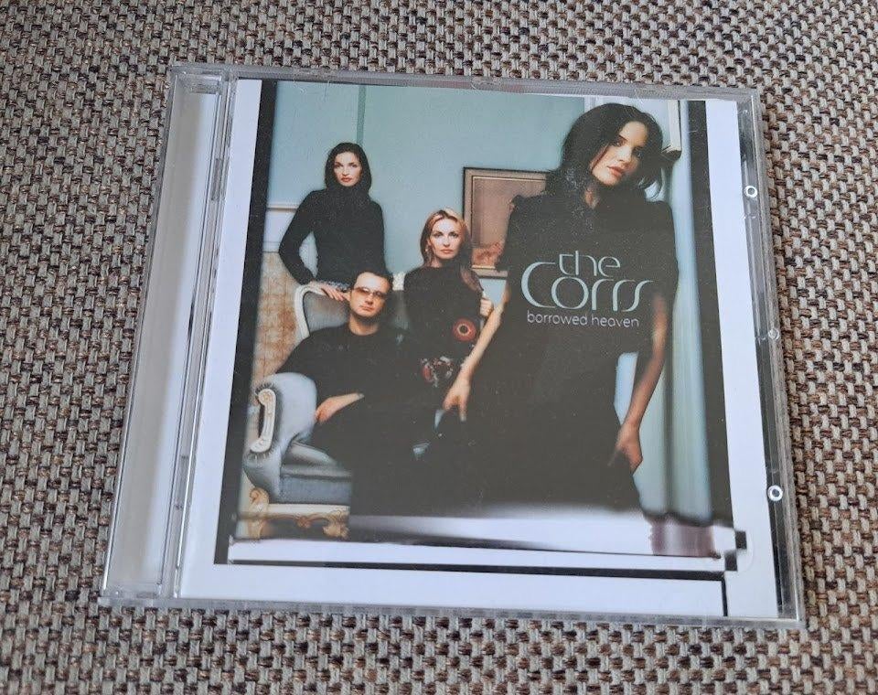 The Corrs - Borrowed Heaven (CD), Ophalen of Verzenden, Zo goed als nieuw