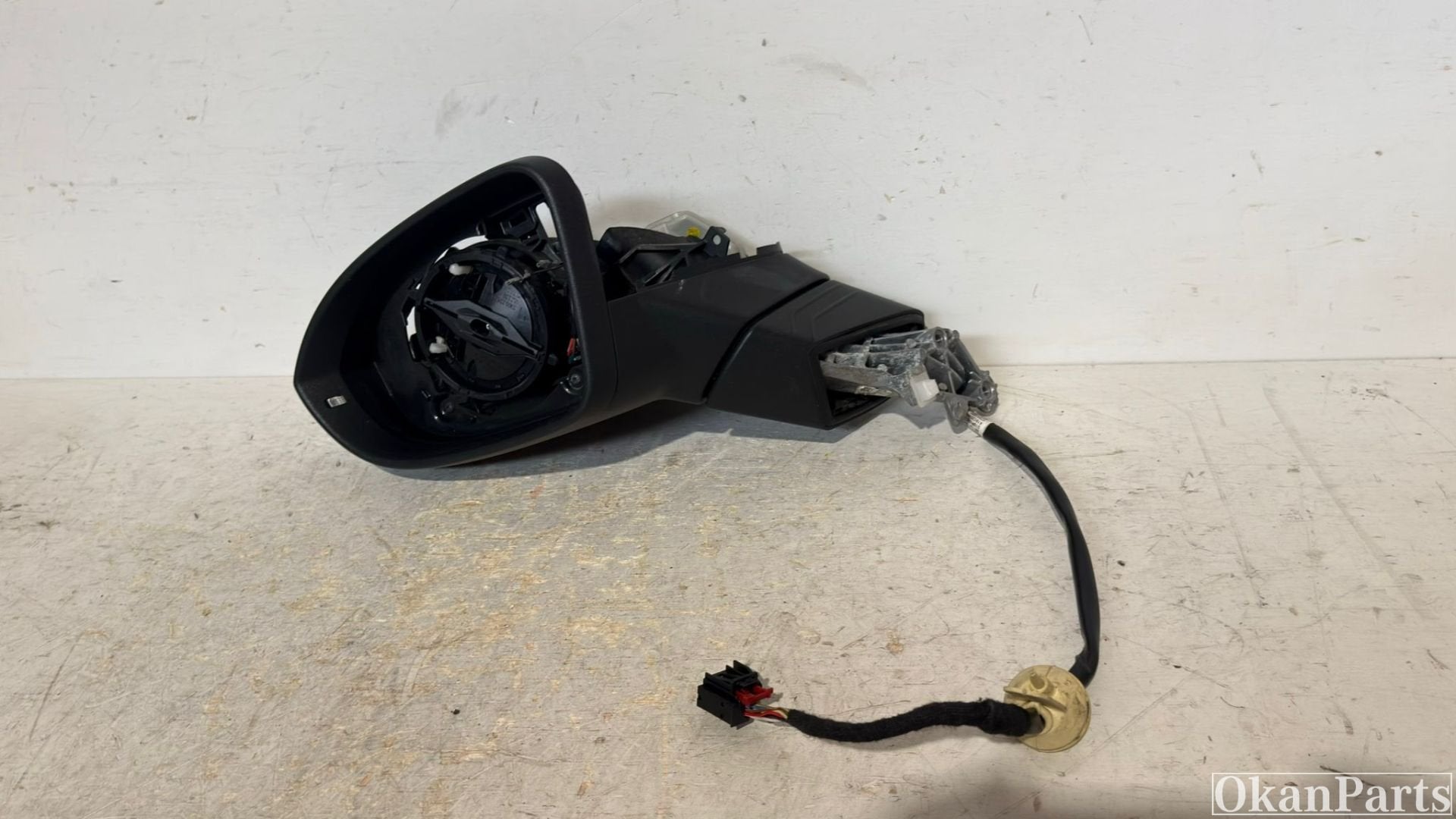 Volkswagen GOlf 8 linker buitenspiegel links 5H1857501F, Info@fabrikant.eu, Fabrikantstraat 1
1000 AA  Amsterdam, NL, Ophalen of Verzenden