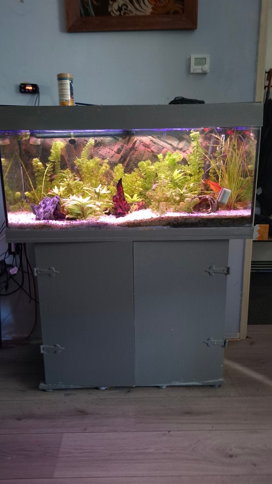 juwel 180, Ophalen, Gebruikt