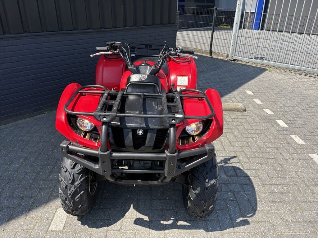 YAMAHA Grizzly 660 IRS 4x4 2006, Yamaha Motor Nederland B.V., Info@yamaha-motor.eu, NL